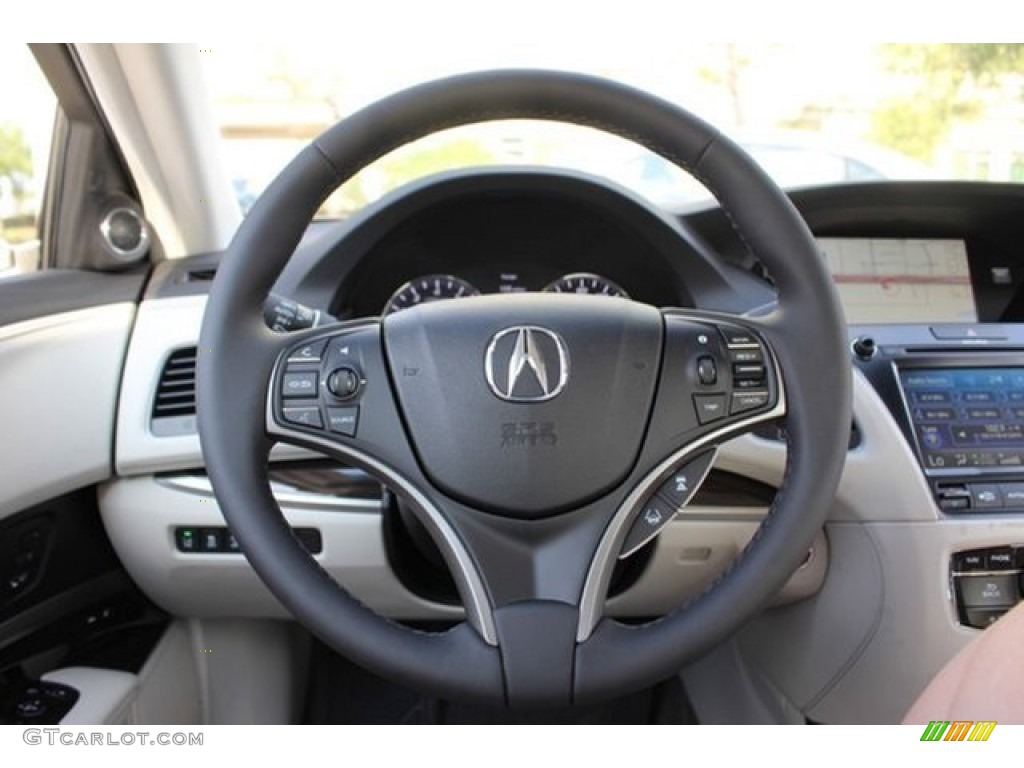 2016 RLX Technology - Gilded Pewter Metallic / Seacoast photo #24