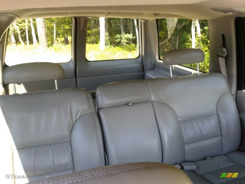 1999 Tahoe LT 4x4 - Onyx Black / Gray photo #26