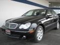 2006 Black Mercedes-Benz C 280 4Matic Luxury  photo #1