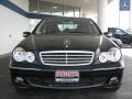Black - C 280 4Matic Luxury Photo No. 2