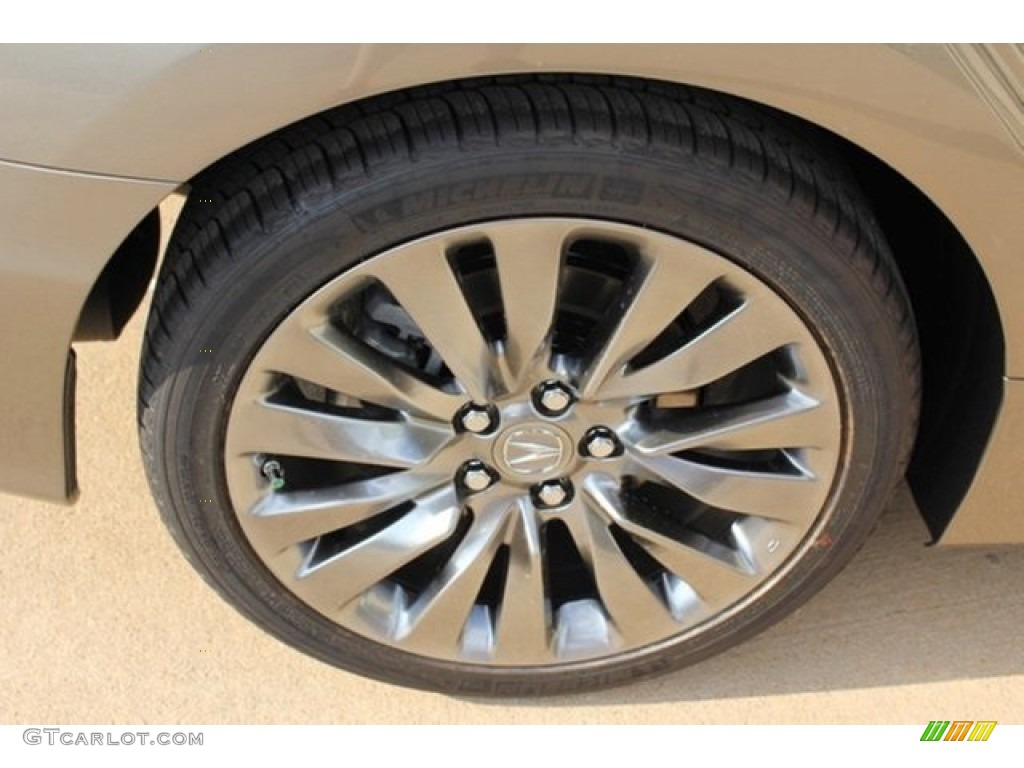 2016 RLX Technology - Gilded Pewter Metallic / Seacoast photo #45