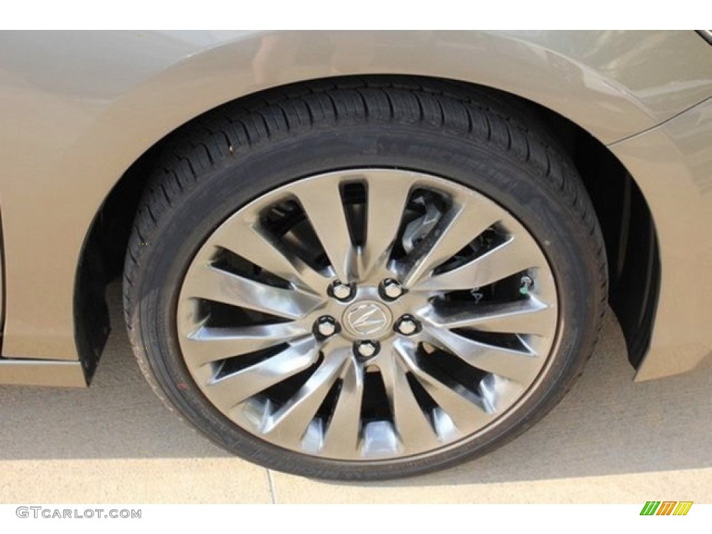 2016 RLX Technology - Gilded Pewter Metallic / Seacoast photo #46