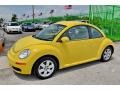 Sunflower Yellow - New Beetle 2.5 Coupe Photo No. 6
