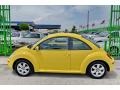 2007 Sunflower Yellow Volkswagen New Beetle 2.5 Coupe  photo #8