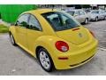 Sunflower Yellow - New Beetle 2.5 Coupe Photo No. 10