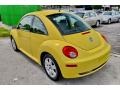 2007 Sunflower Yellow Volkswagen New Beetle 2.5 Coupe  photo #10