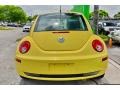 2007 Sunflower Yellow Volkswagen New Beetle 2.5 Coupe  photo #12