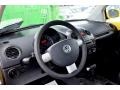 Black 2007 Volkswagen New Beetle 2.5 Coupe Dashboard