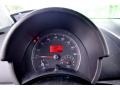 2007 Volkswagen New Beetle 2.5 Coupe Gauges