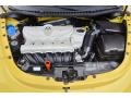 2007 Volkswagen New Beetle 2.5 Liter DOHC 20 Valve 5 Cylinder Engine Photo