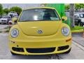 Sunflower Yellow - New Beetle 2.5 Coupe Photo No. 29