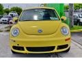 2007 Sunflower Yellow Volkswagen New Beetle 2.5 Coupe  photo #30