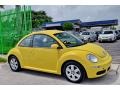 Sunflower Yellow - New Beetle 2.5 Coupe Photo No. 32