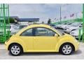 2007 Sunflower Yellow Volkswagen New Beetle 2.5 Coupe  photo #34