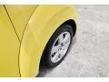 2007 Sunflower Yellow Volkswagen New Beetle 2.5 Coupe  photo #39