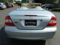 2007 Diamond Silver Metallic Mercedes-Benz CLK 350 Cabriolet  photo #6