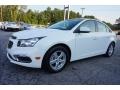 Summit White - Cruze Limited LT Photo No. 3