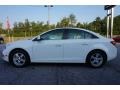 Summit White - Cruze Limited LT Photo No. 4