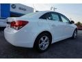 Summit White - Cruze Limited LT Photo No. 7