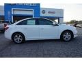 Summit White - Cruze Limited LT Photo No. 8