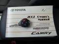 Magnetic Gray Metallic - Camry SE Photo No. 50