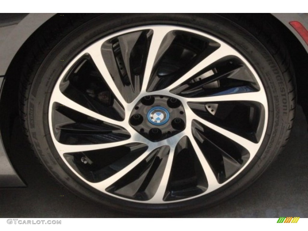 2015 BMW i8 Giga World Wheel Photo #106140985