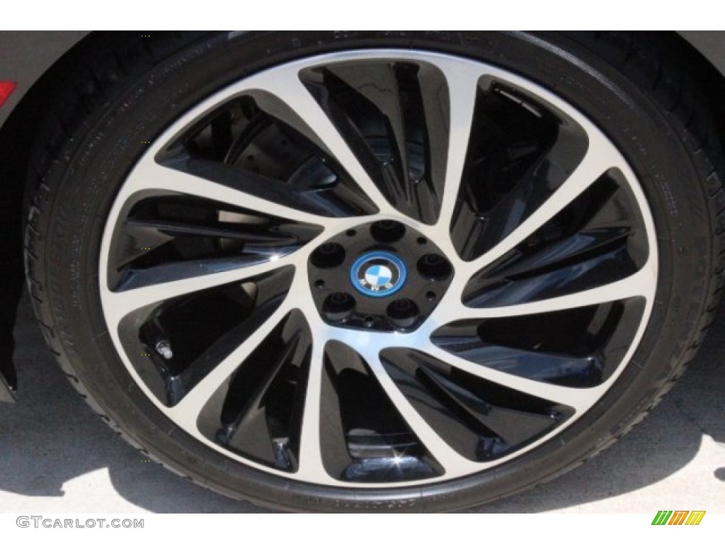 2015 BMW i8 Giga World Wheel Photo #106141066