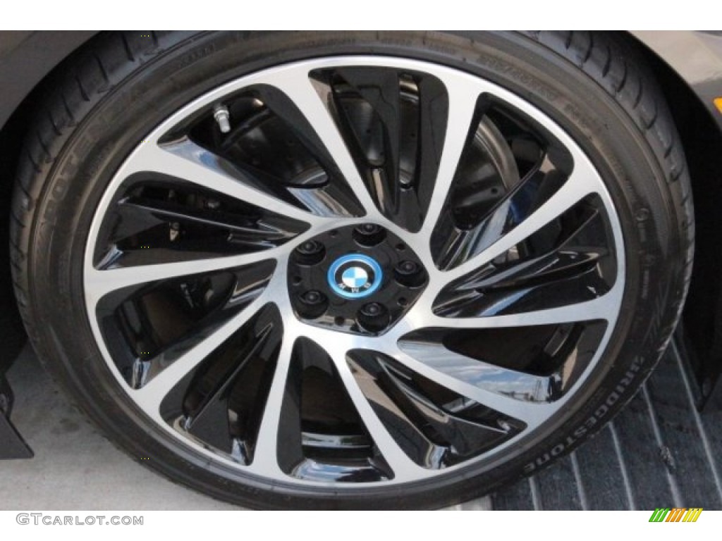 2015 BMW i8 Giga World Wheel Photo #106141078