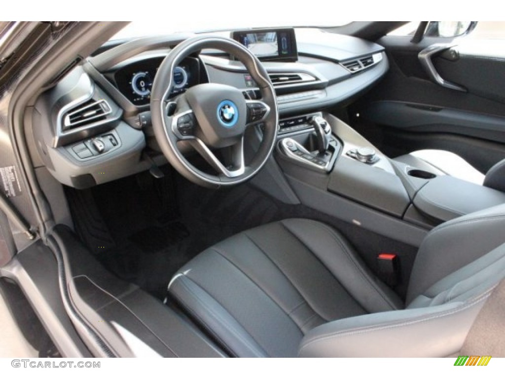 Giga Amido Interior 2015 BMW i8 Giga World Photo #106141135