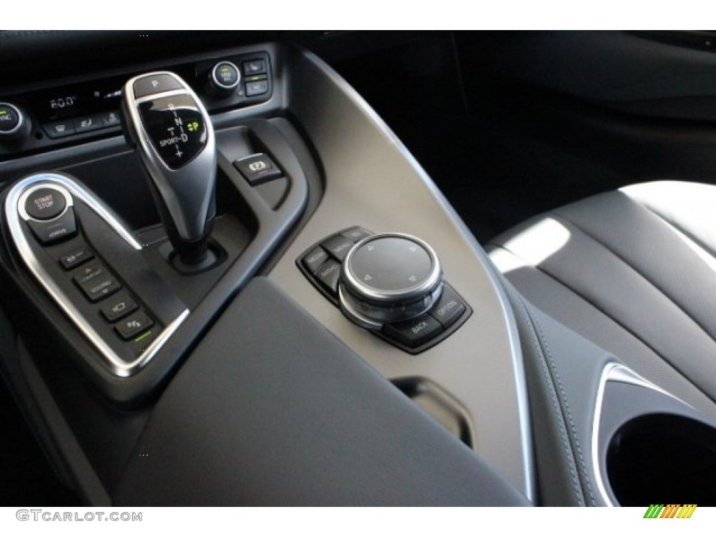 2015 BMW i8 Giga World Controls Photo #106141181