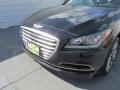Caspian Black - Genesis 3.8 Sedan Photo No. 10