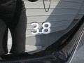 Caspian Black - Genesis 3.8 Sedan Photo No. 14