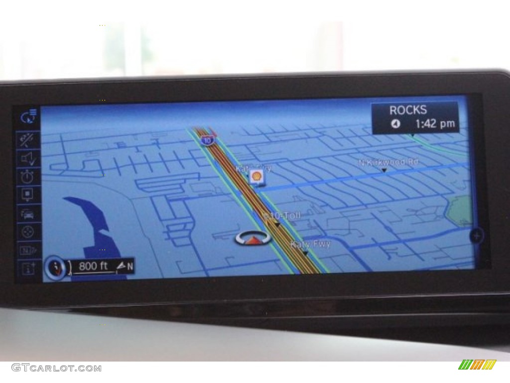 2015 BMW i8 Giga World Navigation Photo #106141385