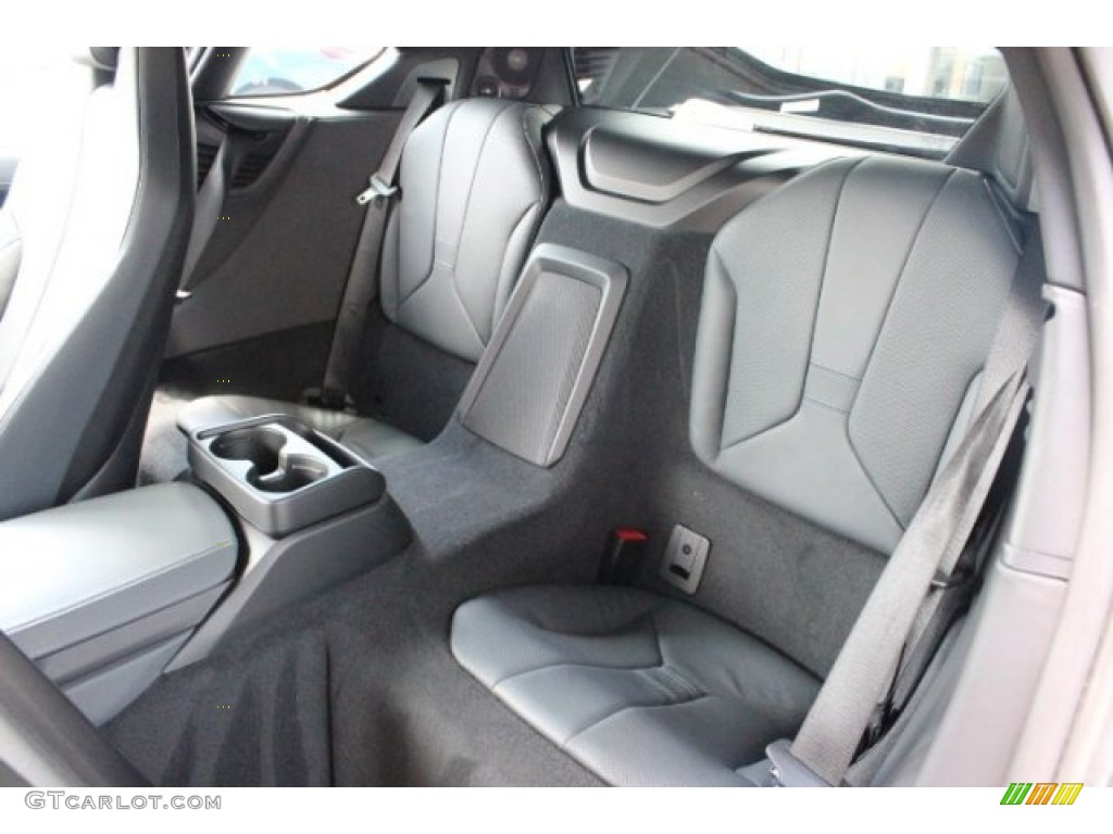 Giga Amido Interior 2015 BMW i8 Giga World Photo #106141585