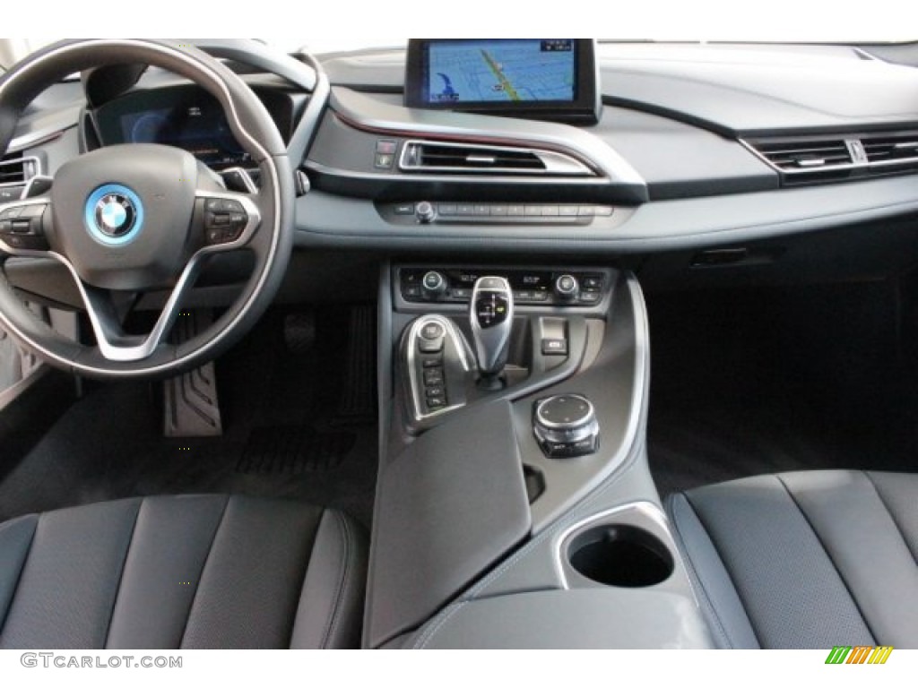 2015 BMW i8 Giga World Giga Amido Dashboard Photo #106141600