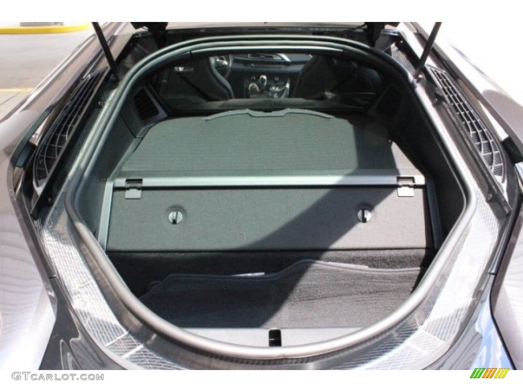 2015 BMW i8 Giga World Trunk Photo #106141636
