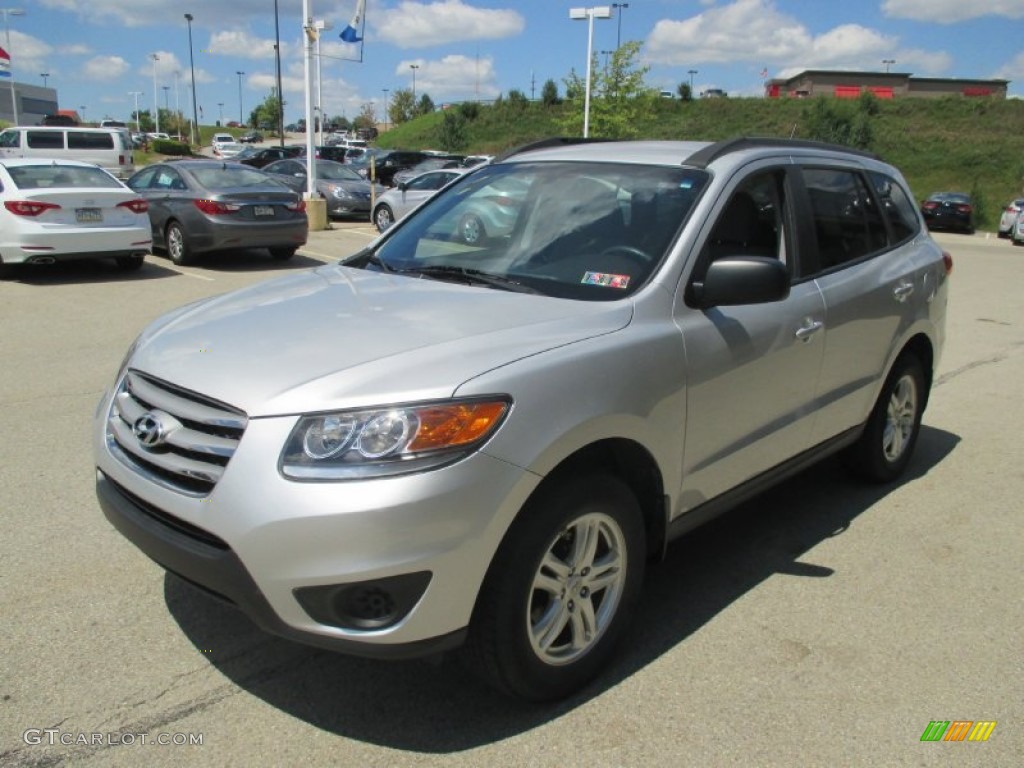2012 Hyundai Santa Fe GLS Exterior Photos