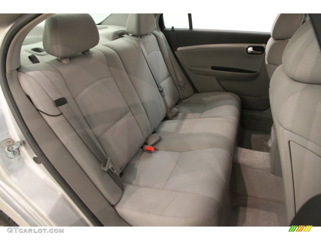 2008 Saturn Aura XE Interior Color Photos