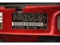 Barcelona Red Metallic - Prius 3rd Gen Three Hybrid Photo No. 19