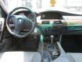 Olivin Green Metallic - 5 Series 525xi Sedan Photo No. 5