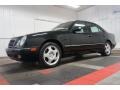 Black 2001 Mercedes-Benz E 430 4Matic Sedan Exterior