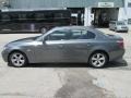 Olivin Green Metallic - 5 Series 525xi Sedan Photo No. 13