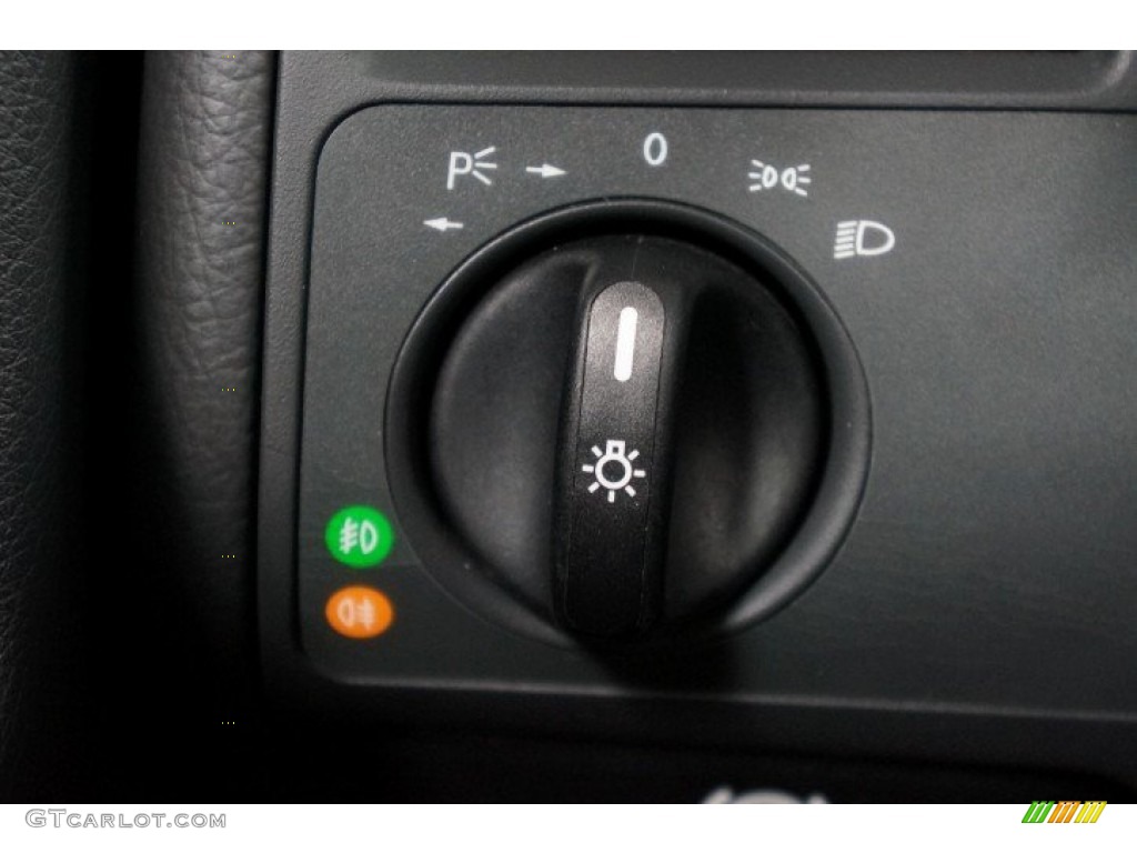 2001 Mercedes-Benz E 430 4Matic Sedan Controls Photo #106143292