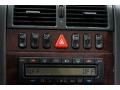 Charcoal Controls Photo for 2001 Mercedes-Benz E #106143340