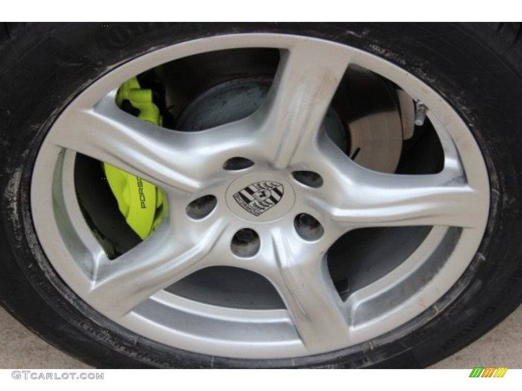 2015 Porsche Panamera S E-Hybrid Wheel Photo #106143649