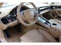  2015 Panamera S E-Hybrid Luxor Beige Interior