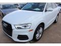 Glacier White Metallic - Q3 2.0 TSFI Premium Plus Photo No. 3