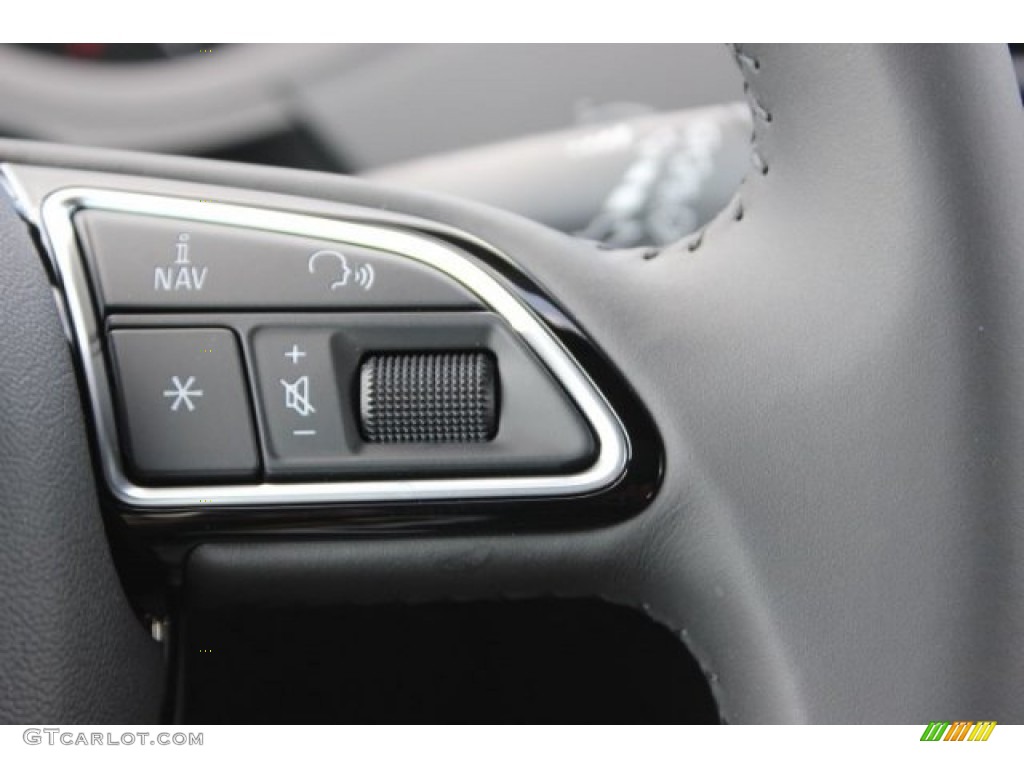 2016 Audi Q3 2.0 TSFI Premium Plus Controls Photo #106144583
