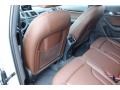 Chestnut Brown Rear Seat Photo for 2016 Audi Q3 #106144631