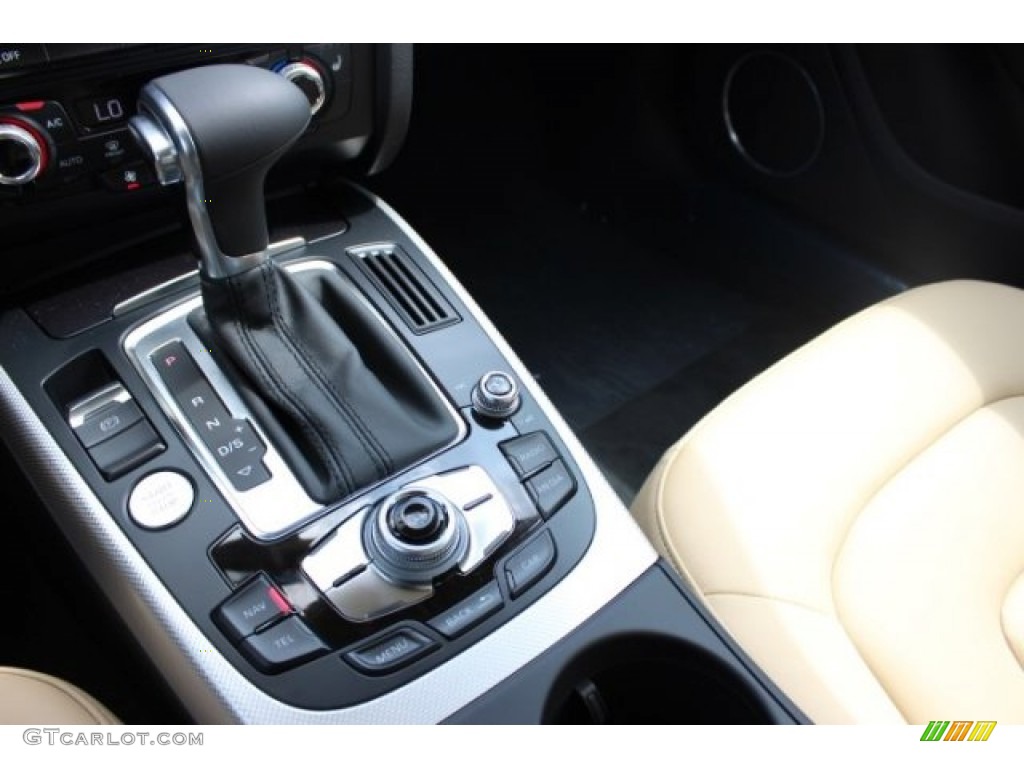 2016 Audi A4 2.0T Premium quattro 8 Speed Tiptronic Automatic Transmission Photo #106144951